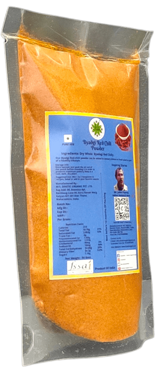 Byadgi Red Chili Powder. - Image 9