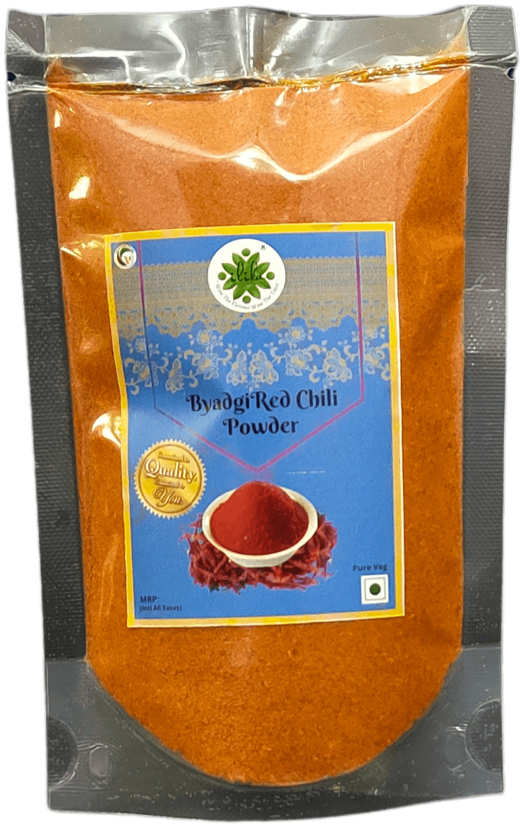 Byadgi Red Chili Powder.