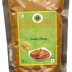 Chicken Masala.