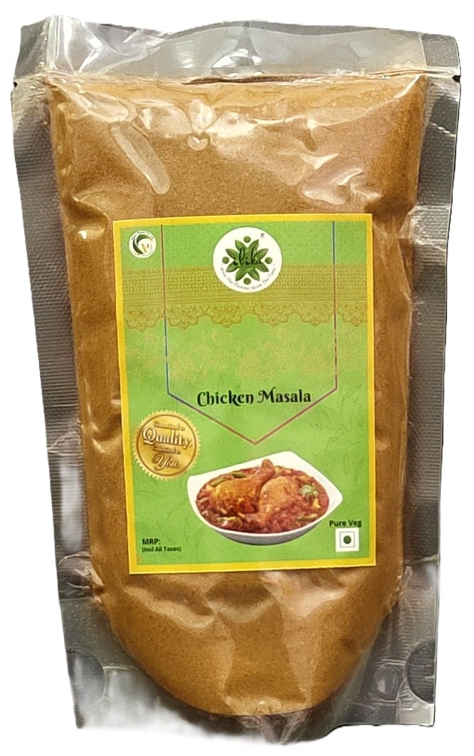 Chicken Masala.