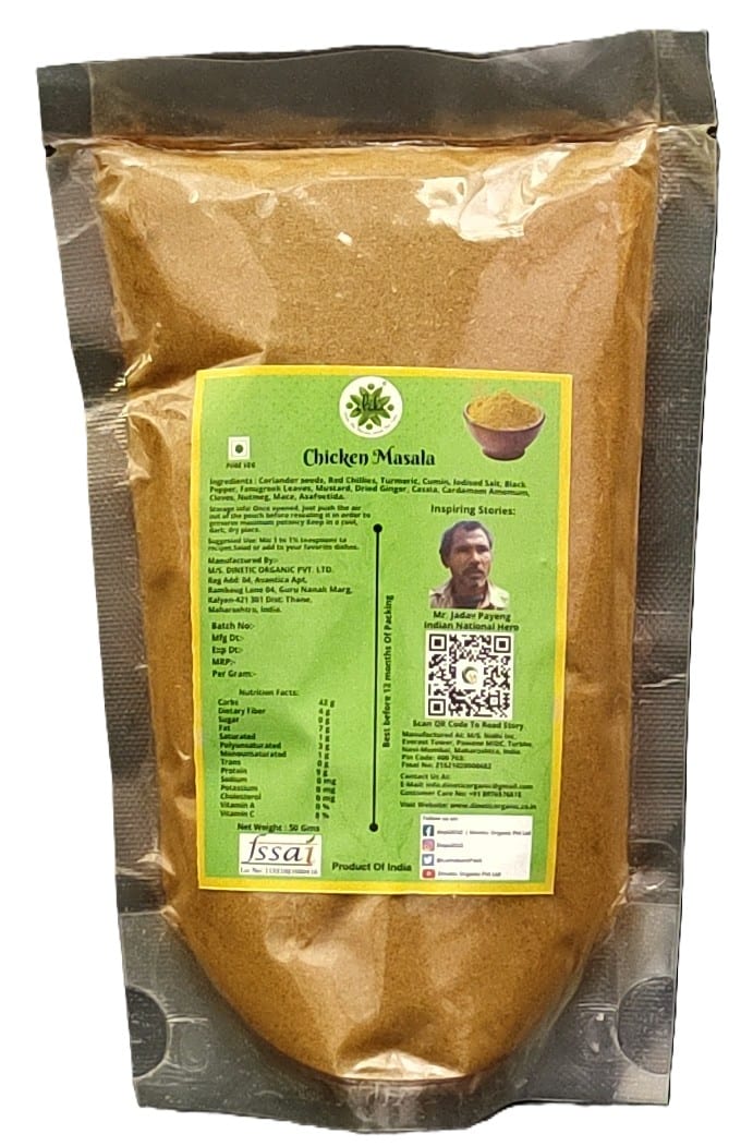 Chicken Masala. - Image 5