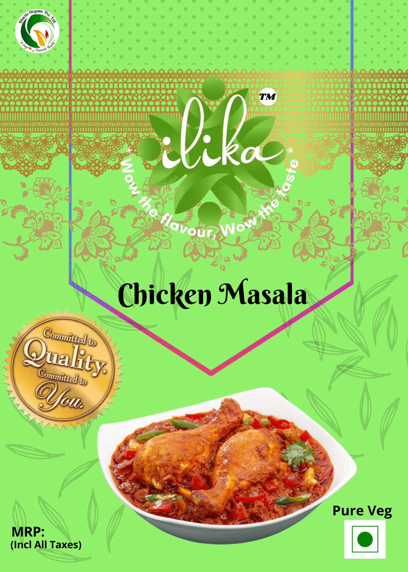 Chicken Masala. - Image 4