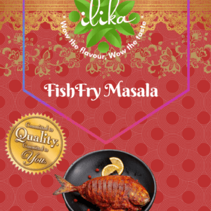 Fish Fry Masala.