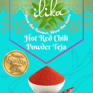 Hot Red Chili Powder Teja.