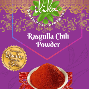 Rasgulla Red Chili Powder.