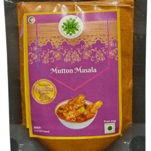 Mutton Masala