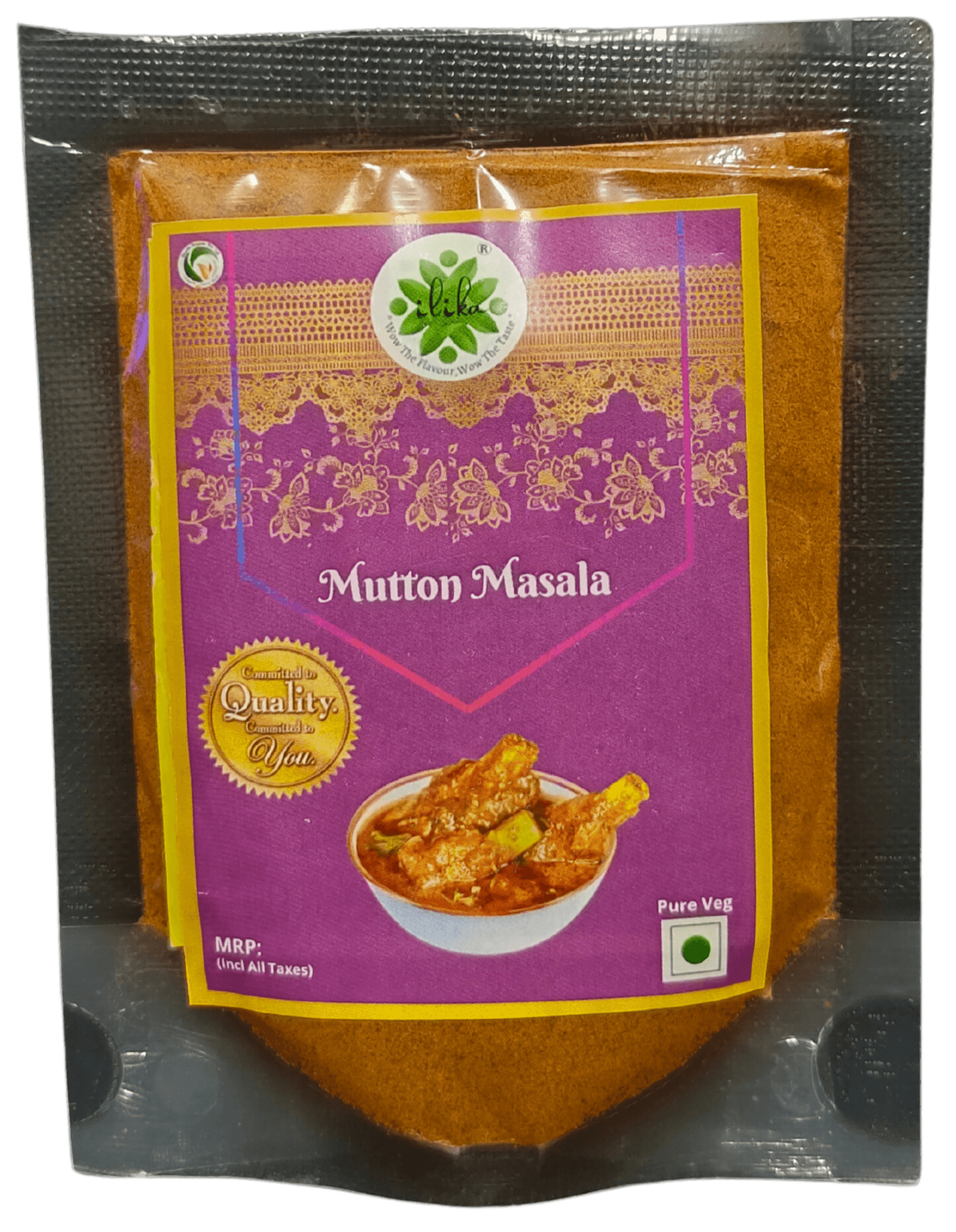 Mutton Masala