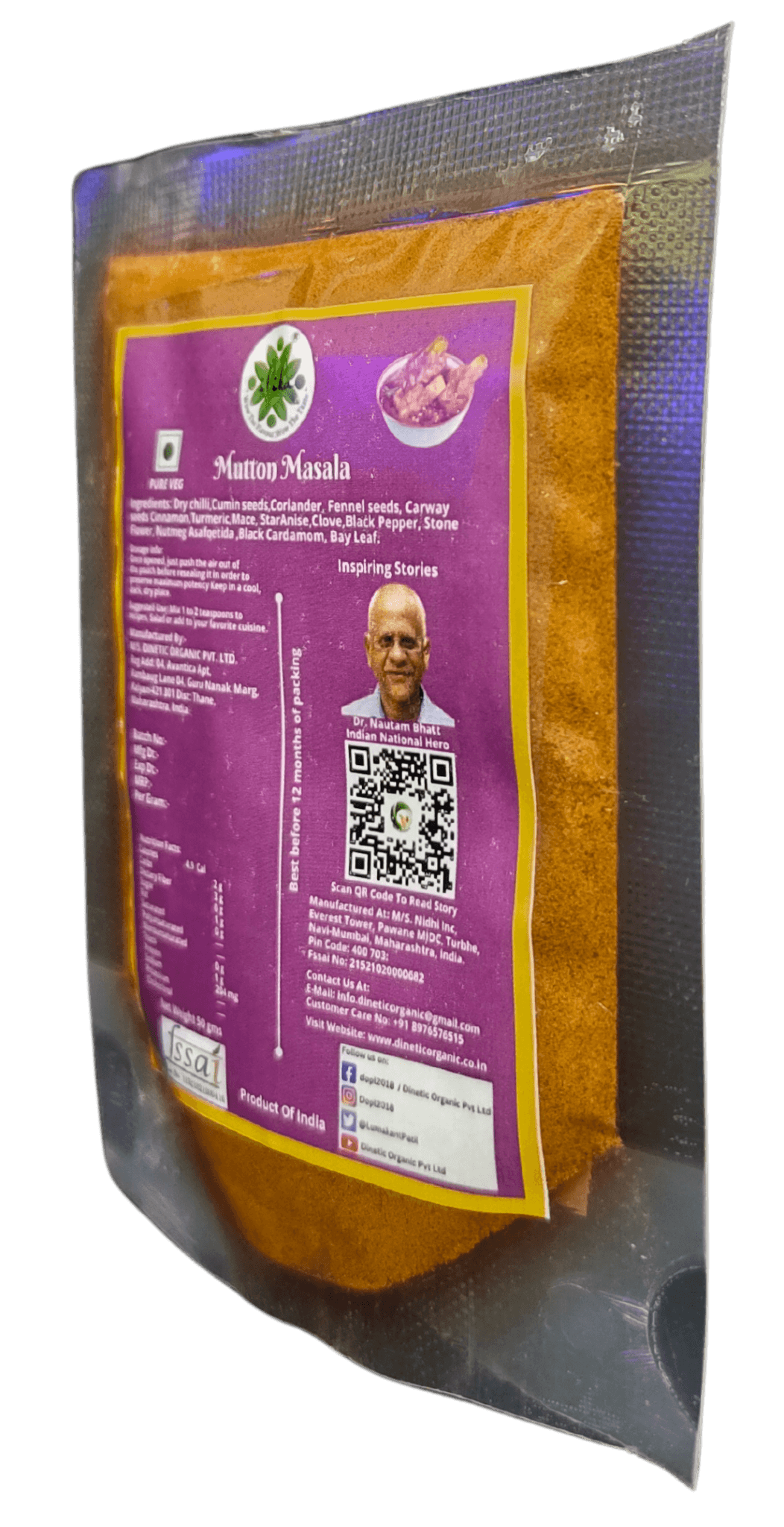 Mutton Masala - Image 6