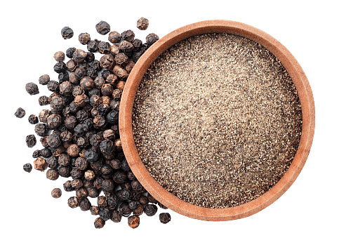 Black Pepper Powder. - Image 2