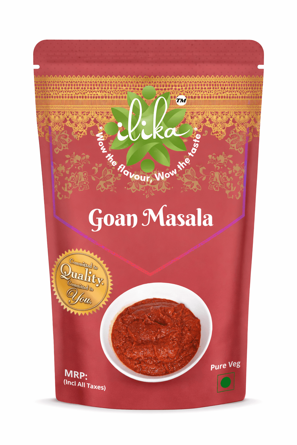 Goan Masala-Ilika
