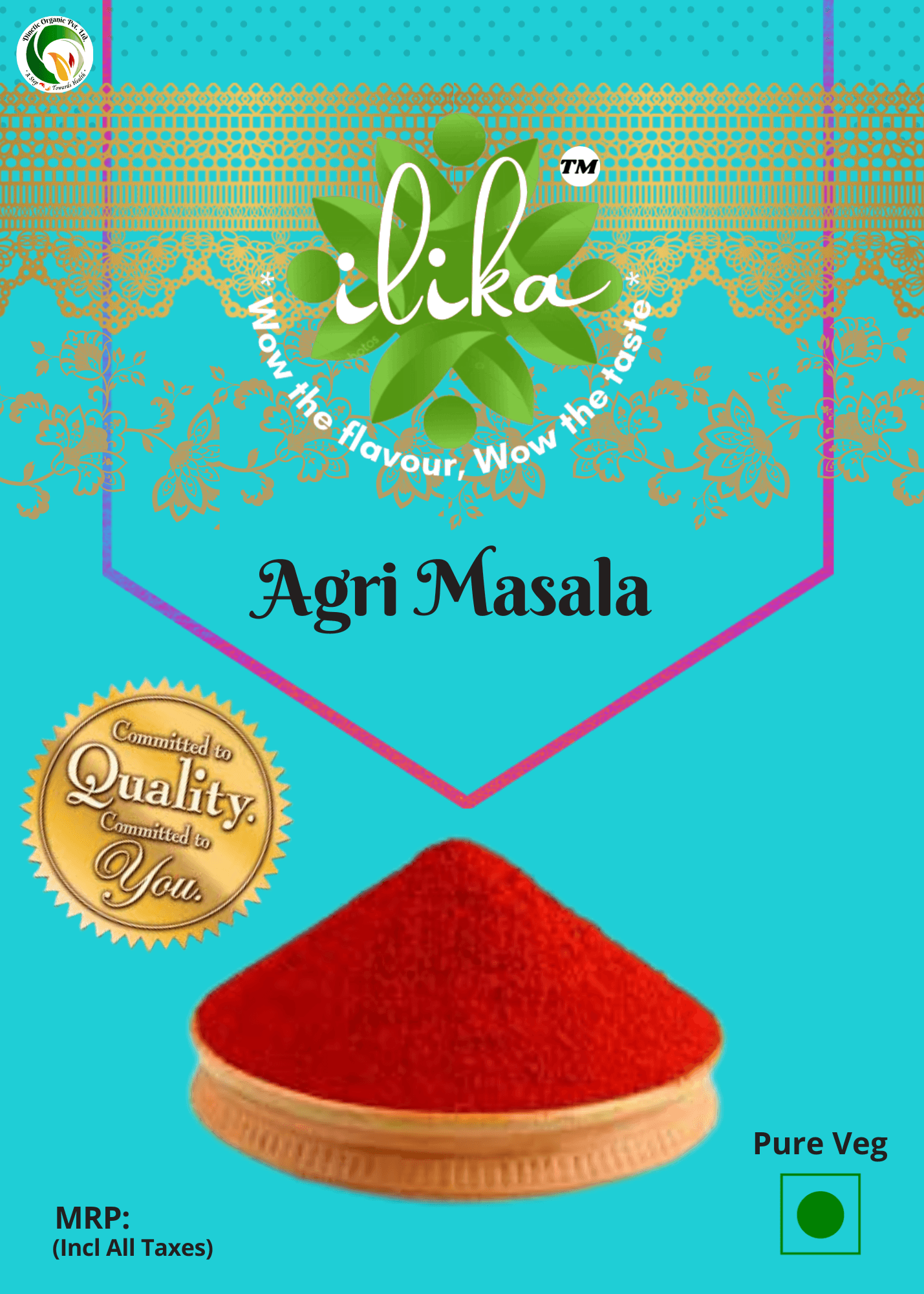 Agri Masala.