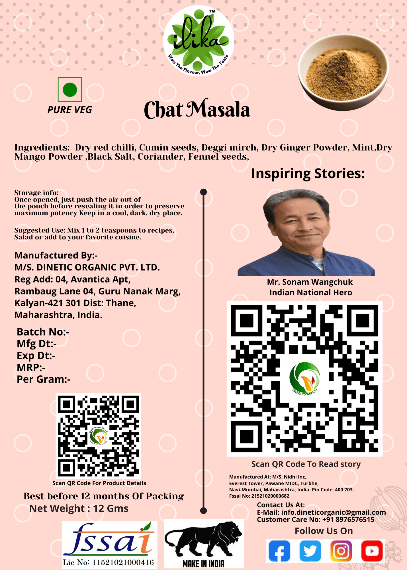 Chat Masala. - Image 4