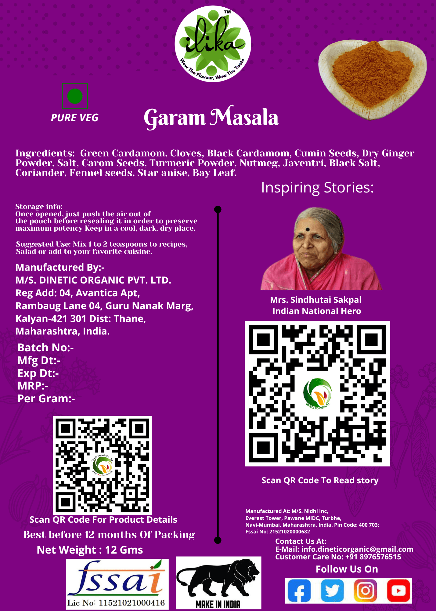 Garam Masala. - Image 5