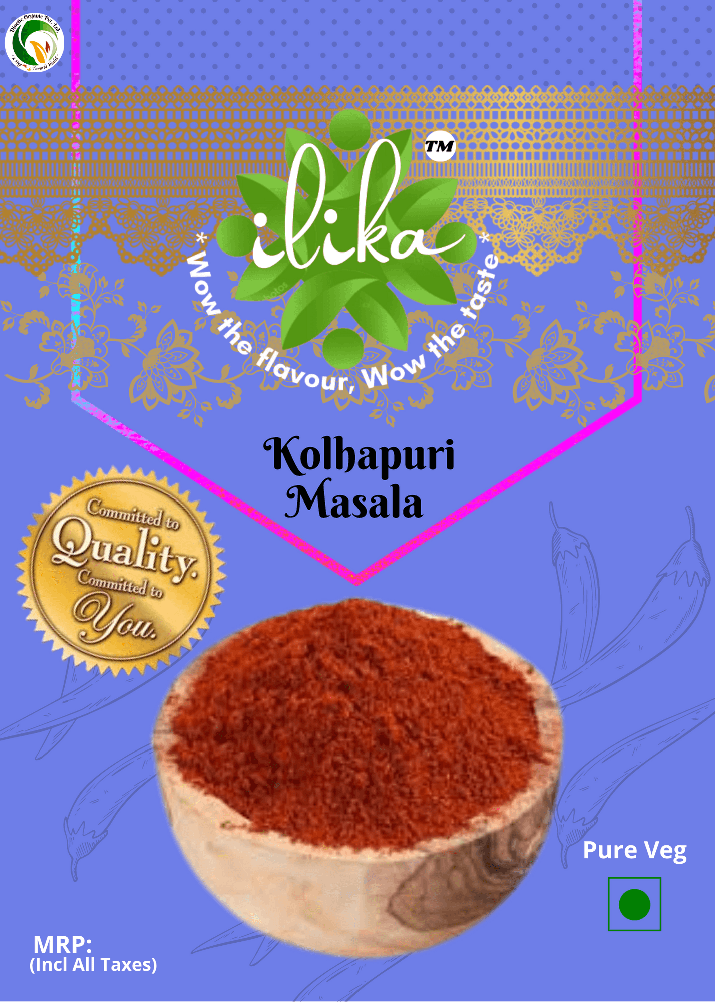Kolhapuri Masala.