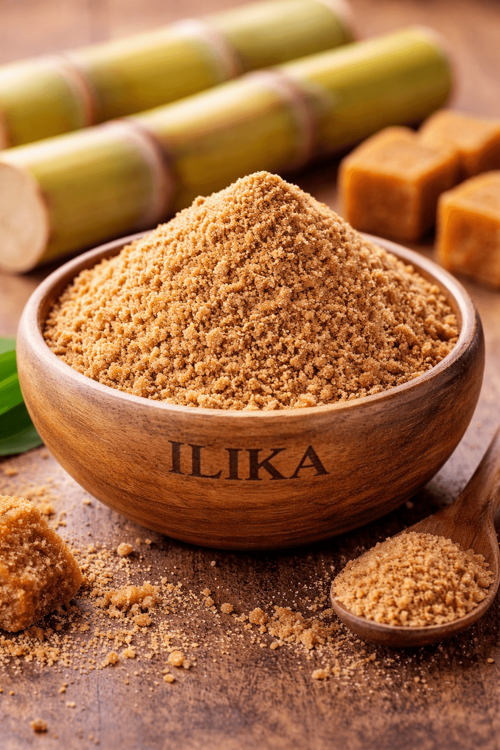 Organic jaggery powder