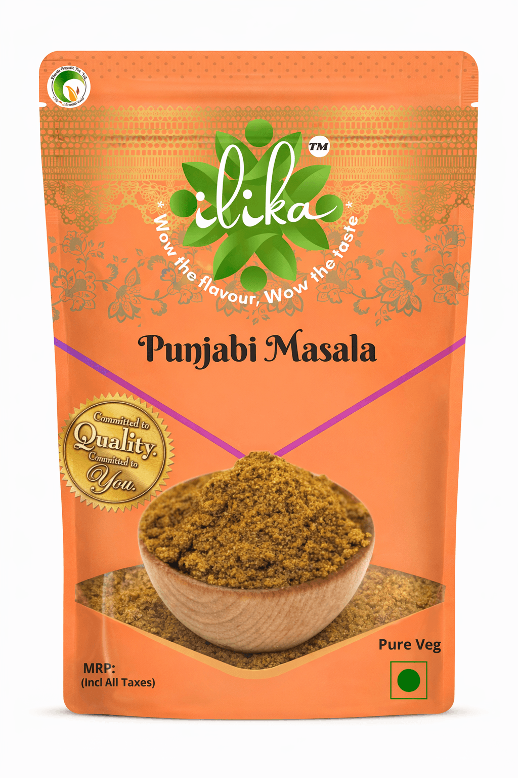 Punjabi Masala Powder