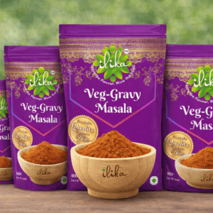 Veg Gravy Masala With Variants-Ilika