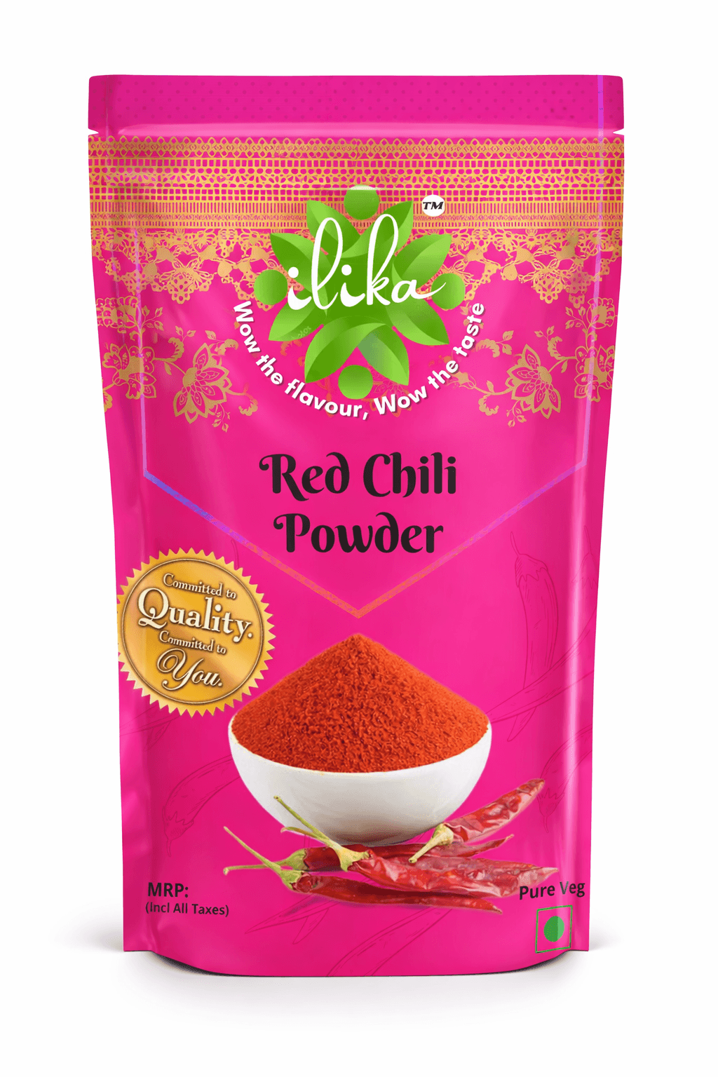 Red Chilli Powder