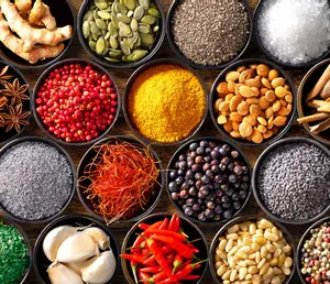 Powder & Blended Spices