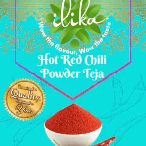 Hot Red Chili Powder Teja.