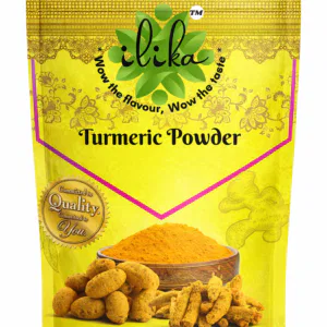 ILIKA Turmeric Powder – Pure Export Quality Haldi