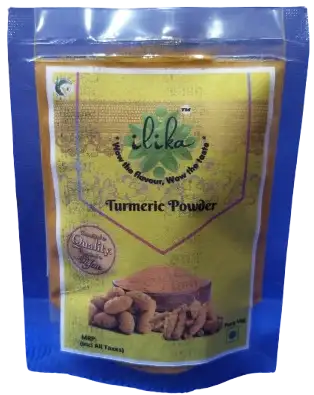 Turmeric Powder.