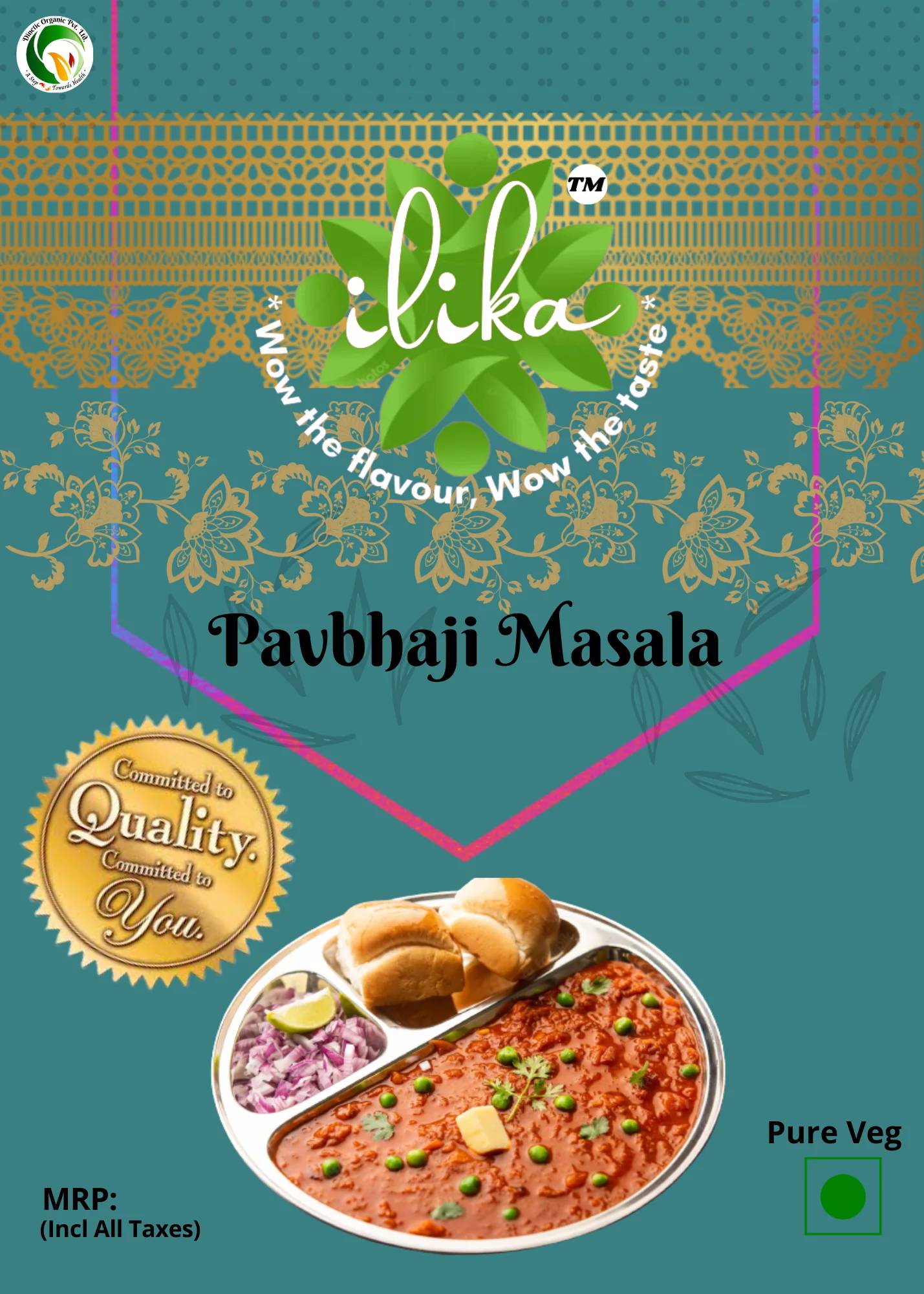 Pav Bhaji Masala