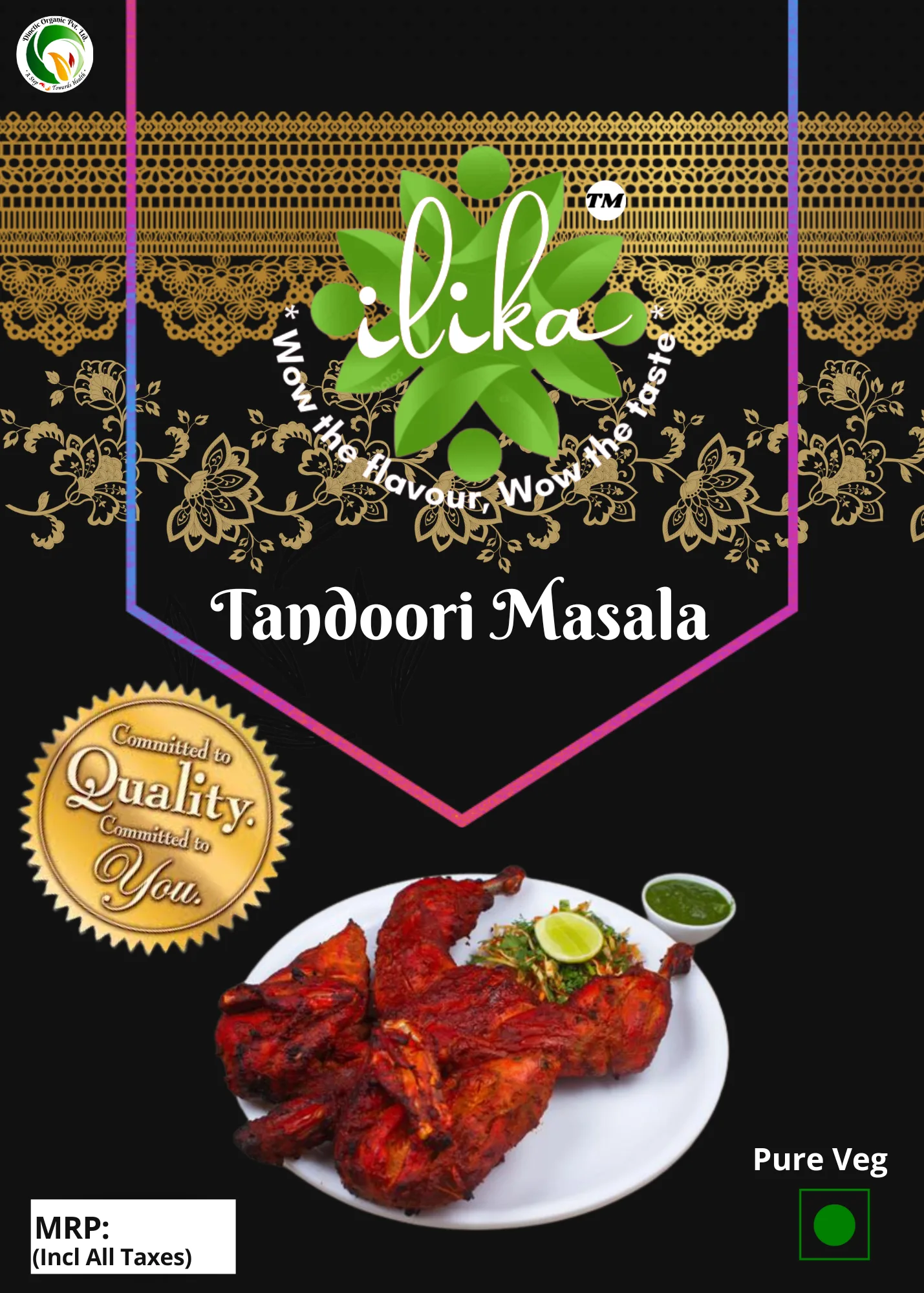 Tandoori Masala