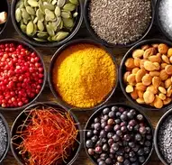 Powder & Blended Spices