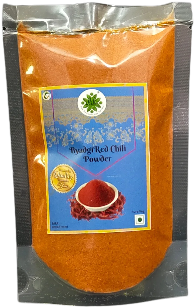 Byadgi Red Chili Powder.