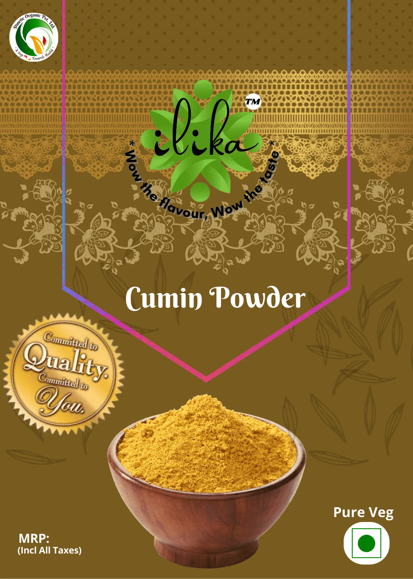Cumin Powder