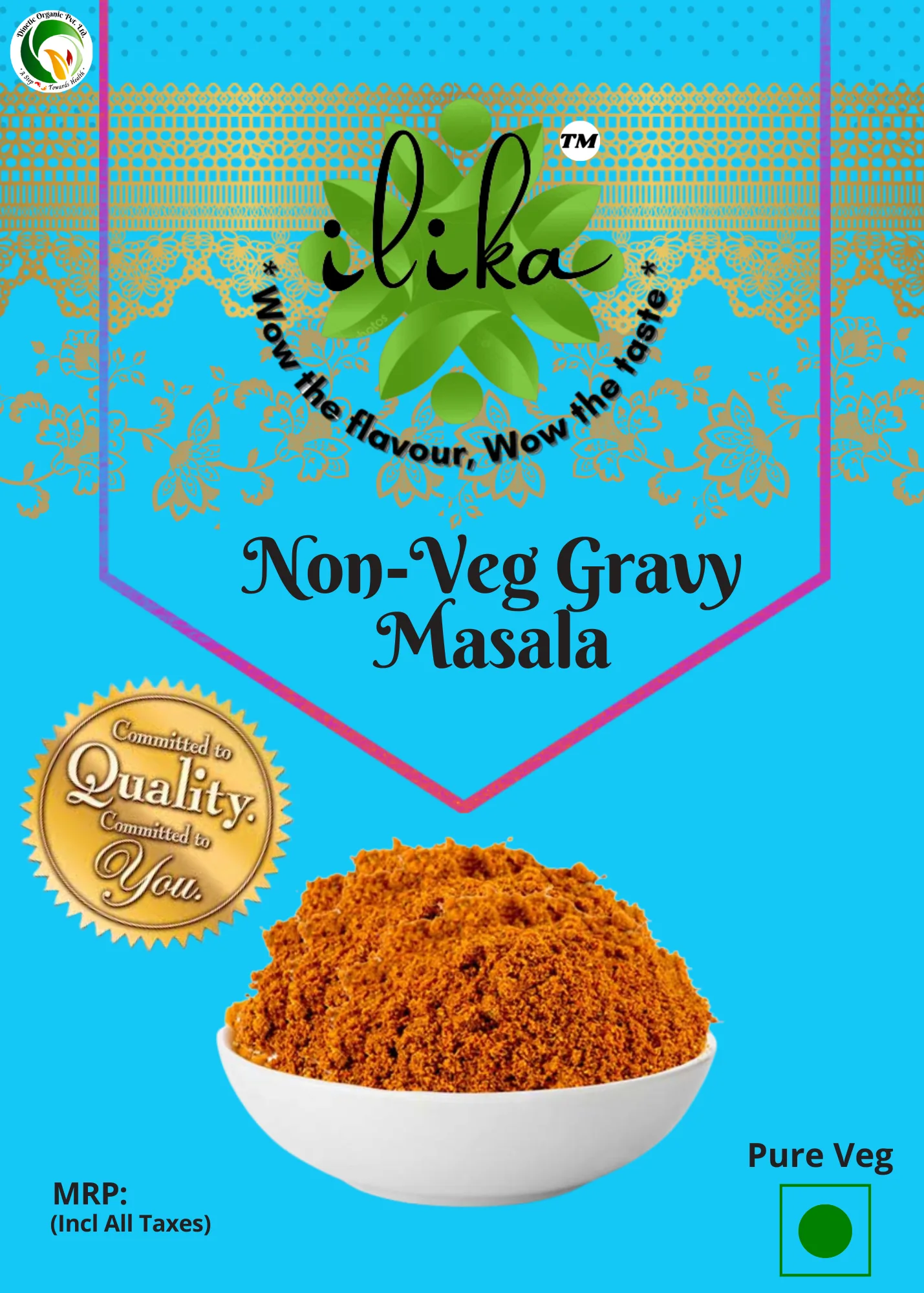 Non-Veg Gravy Masala