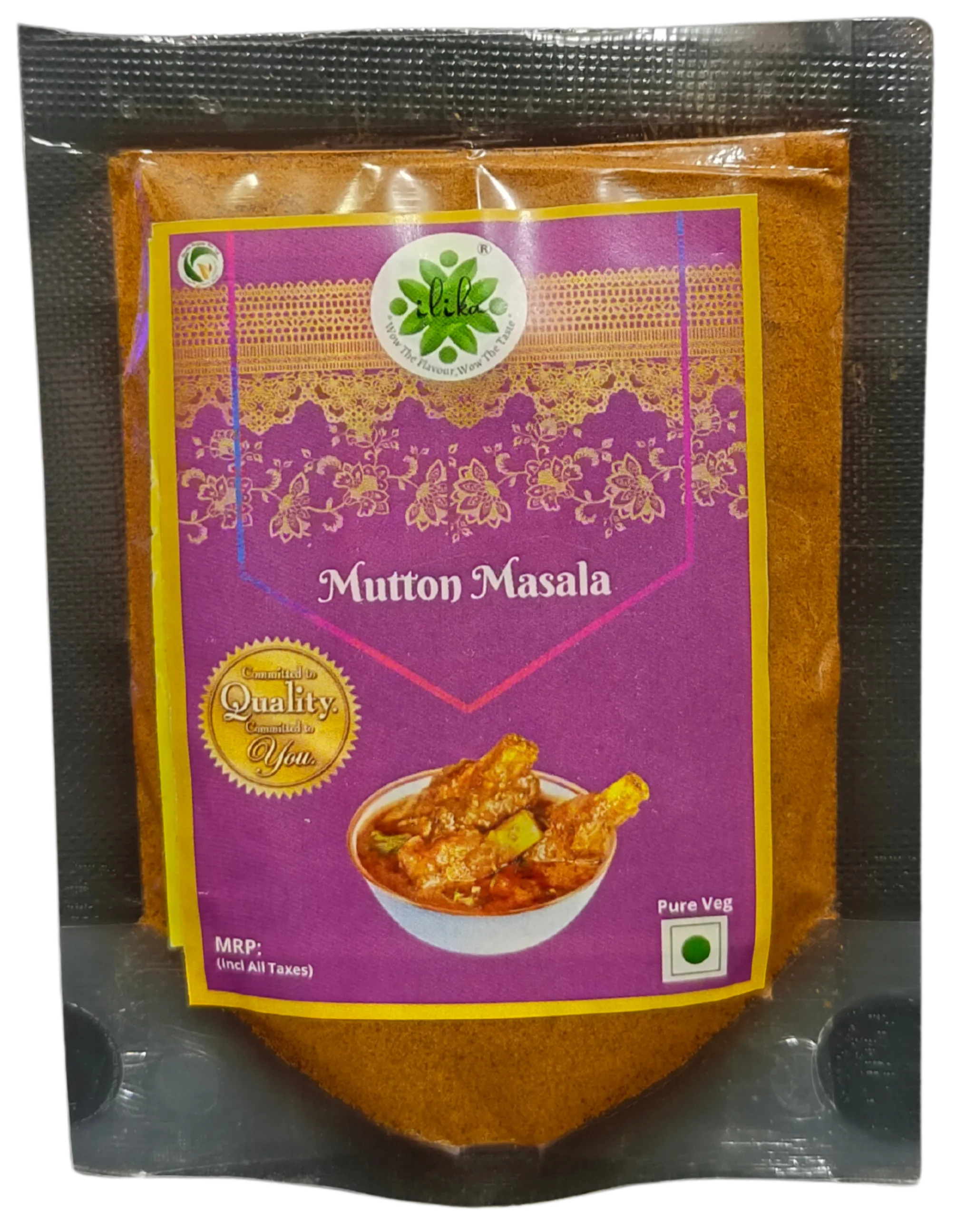Mutton Masala
