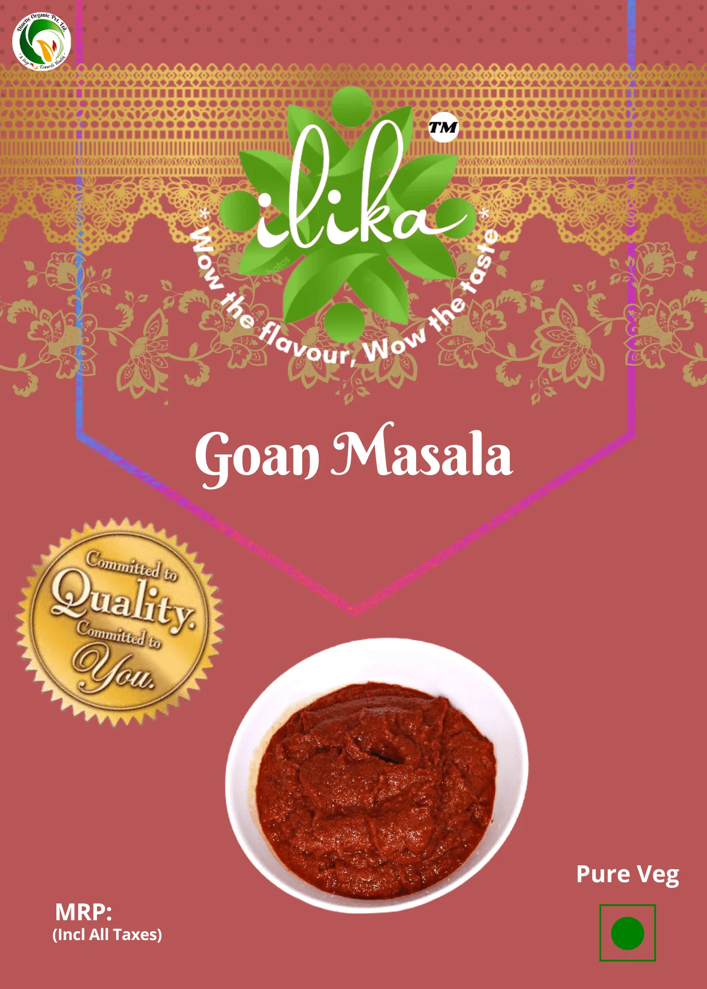 Gaon Masala.