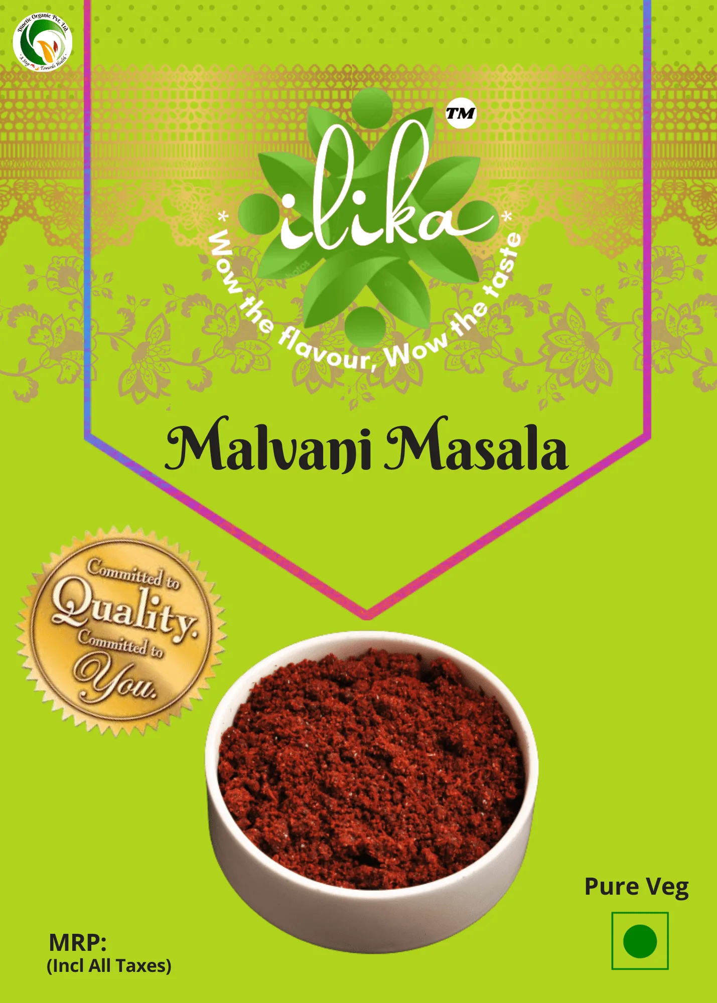 Malvani Masala.