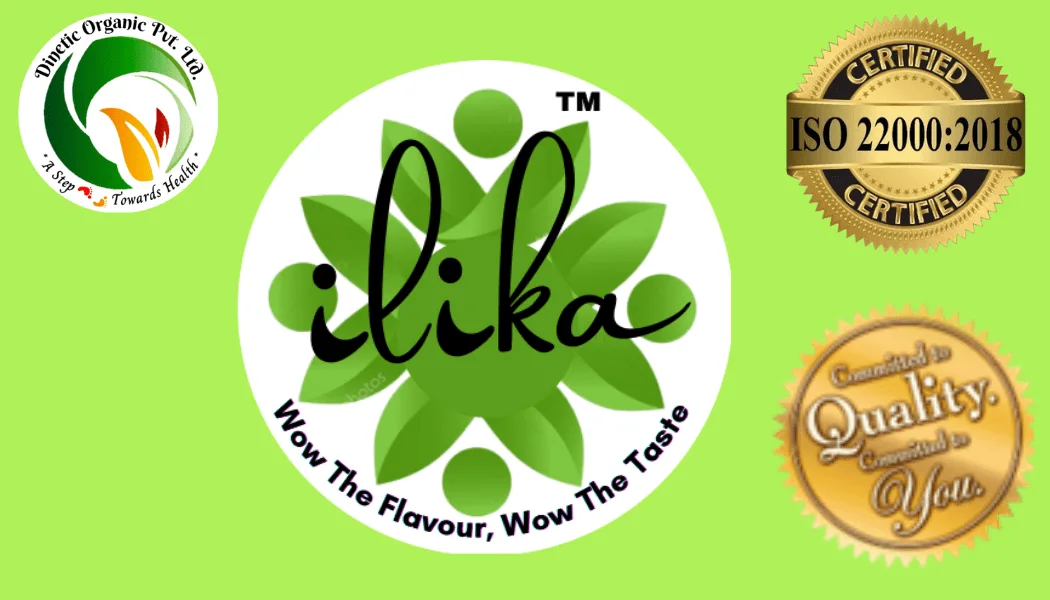 Ilika Turmeric Powder