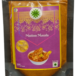 Mutton Masala