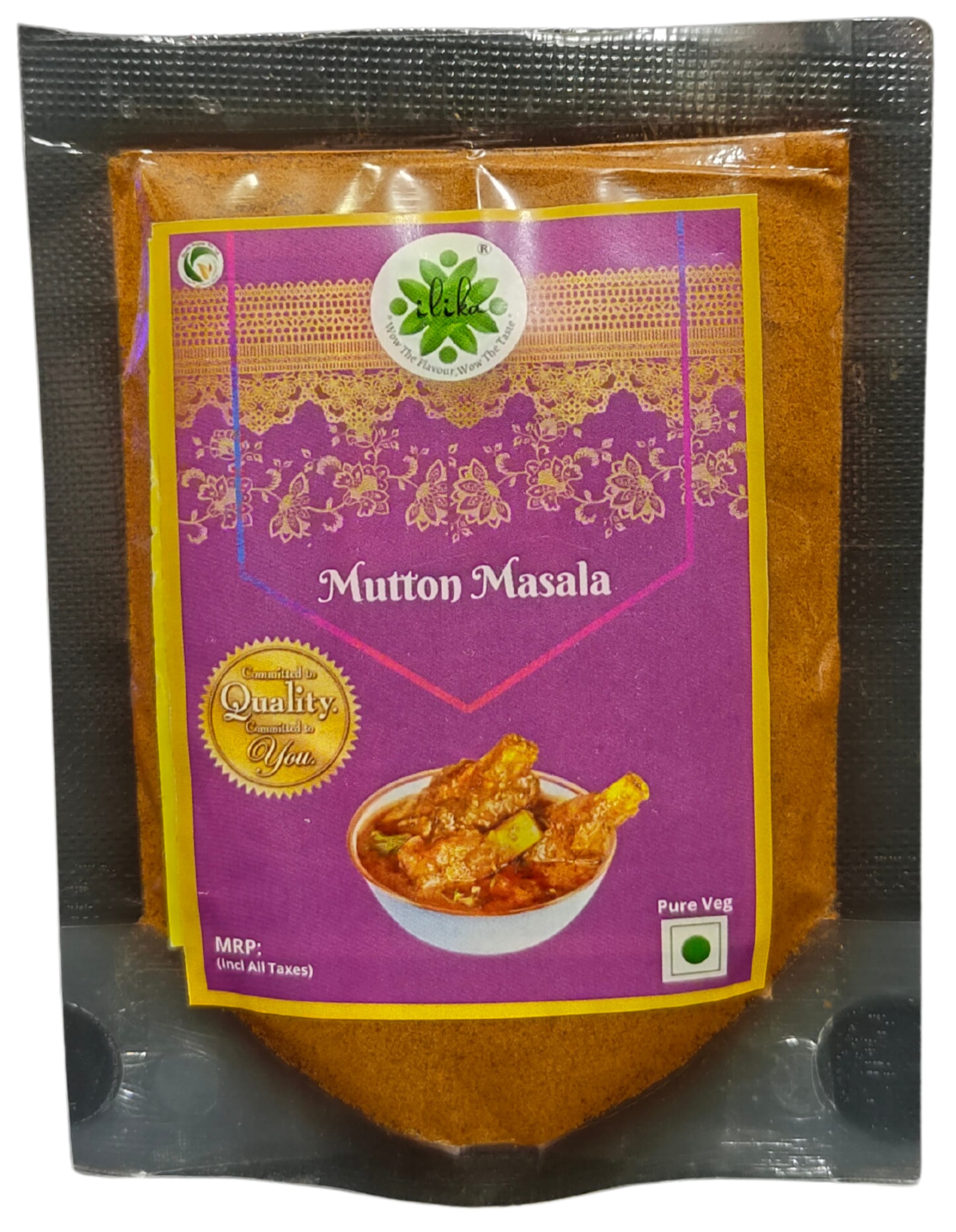 Mutton Masala